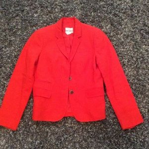 J Crew Schoolboy Blazer